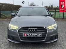 Audi A3 TDI SE Technik 2.0 TDI SE Technik Hatchback 3dr Diesel S Tronic Auto 6Spd Euro 6 (s/s) (150 ps) 