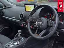 Audi A3 TDI SE Technik 2.0 TDI SE Technik Hatchback 3dr Diesel S Tronic Auto 6Spd Euro 6 (s/s) (150 ps) 