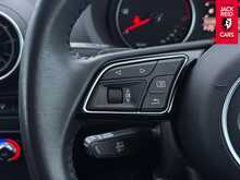 Audi A3 TDI SE Technik 2.0 TDI SE Technik Hatchback 3dr Diesel S Tronic Auto 6Spd Euro 6 (s/s) (150 ps) 
