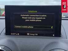 Audi A3 TDI SE Technik 2.0 TDI SE Technik Hatchback 3dr Diesel S Tronic Auto 6Spd Euro 6 (s/s) (150 ps) 