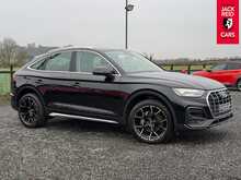 Audi Q5 TDI Sport 2.0 TDI 40 Sport Sportback 5dr Diesel S Tronic quattro Euro 6 (s/s) (204 ps) 