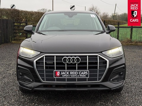 2.0 TDI 40 Sport Sportback 5dr Diesel S Tronic quattro Euro 6 (s/s) (204 ps)