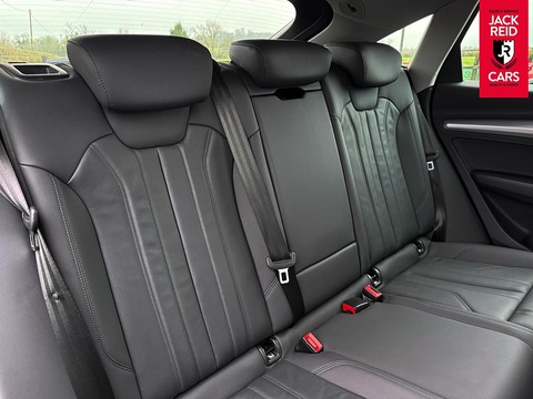 2.0 TDI 40 Sport Sportback 5dr Diesel S Tronic quattro Euro 6 (s/s) (204 ps)