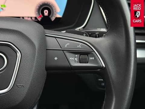 2.0 TDI 40 Sport Sportback 5dr Diesel S Tronic quattro Euro 6 (s/s) (204 ps)