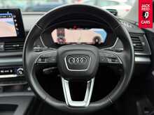 Audi Q5 TDI Sport 2.0 TDI 40 Sport Sportback 5dr Diesel S Tronic quattro Euro 6 (s/s) (204 ps) 