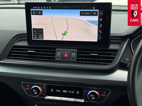 2.0 TDI 40 Sport Sportback 5dr Diesel S Tronic quattro Euro 6 (s/s) (204 ps)