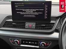 Audi Q5 TDI Sport 2.0 TDI 40 Sport Sportback 5dr Diesel S Tronic quattro Euro 6 (s/s) (204 ps) 