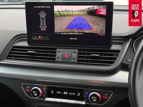 2.0 TDI 40 Sport Sportback 5dr Diesel S Tronic quattro Euro 6 (s/s) (204 ps)