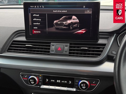 2.0 TDI 40 Sport Sportback 5dr Diesel S Tronic quattro Euro 6 (s/s) (204 ps)