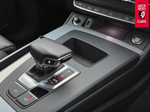 2.0 TDI 40 Sport Sportback 5dr Diesel S Tronic quattro Euro 6 (s/s) (204 ps)