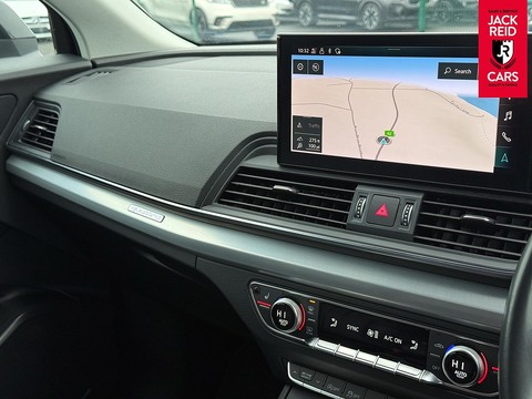 2.0 TDI 40 Sport Sportback 5dr Diesel S Tronic quattro Euro 6 (s/s) (204 ps)