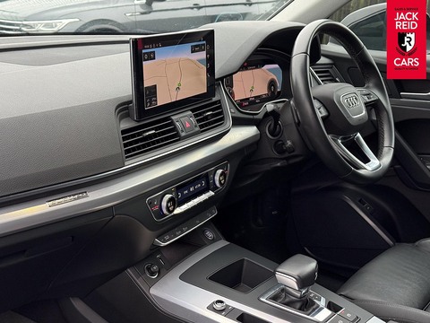 2.0 TDI 40 Sport Sportback 5dr Diesel S Tronic quattro Euro 6 (s/s) (204 ps)