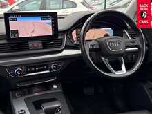 Audi Q5 TDI Sport 2.0 TDI 40 Sport Sportback 5dr Diesel S Tronic quattro Euro 6 (s/s) (204 ps) 