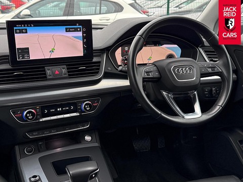 2.0 TDI 40 Sport Sportback 5dr Diesel S Tronic quattro Euro 6 (s/s) (204 ps)