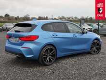 BMW 1 Series 118i Sport 1.5 118i Sport Hatchback 5dr Petrol Manual Euro 6 (s/s) (140 ps) 