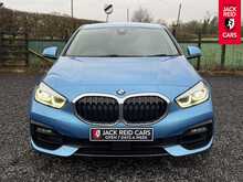 BMW 1 Series 118i Sport 1.5 118i Sport Hatchback 5dr Petrol Manual Euro 6 (s/s) (140 ps) 