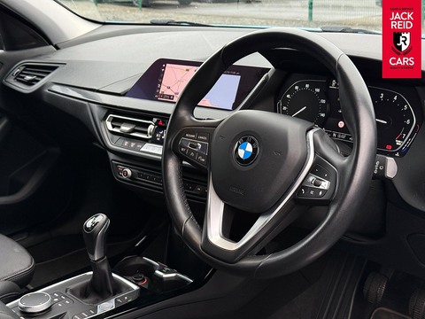 1.5 118i Sport Hatchback 5dr Petrol Manual Euro 6 (s/s) (140 ps)