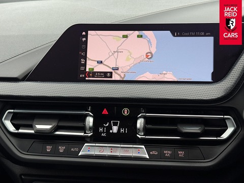 1.5 118i Sport Hatchback 5dr Petrol Manual Euro 6 (s/s) (140 ps)