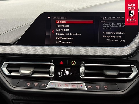 1.5 118i Sport Hatchback 5dr Petrol Manual Euro 6 (s/s) (140 ps)