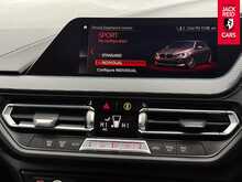 BMW 1 Series 118i Sport 1.5 118i Sport Hatchback 5dr Petrol Manual Euro 6 (s/s) (140 ps) 