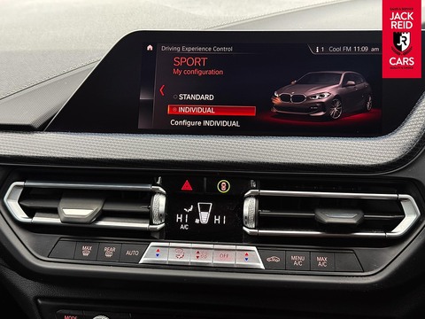 1.5 118i Sport Hatchback 5dr Petrol Manual Euro 6 (s/s) (140 ps)