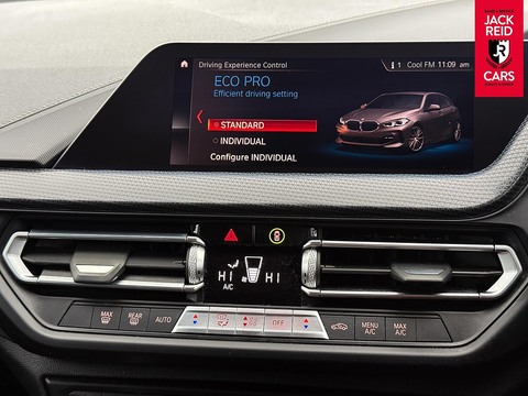 1.5 118i Sport Hatchback 5dr Petrol Manual Euro 6 (s/s) (140 ps)