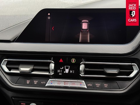 1.5 118i Sport Hatchback 5dr Petrol Manual Euro 6 (s/s) (140 ps)