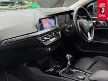 BMW 1 Series 118i Sport 1.5 118i Sport Hatchback 5dr Petrol Manual Euro 6 (s/s) (140 ps) 