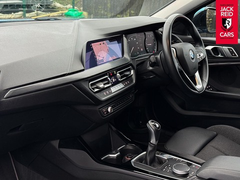 1.5 118i Sport Hatchback 5dr Petrol Manual Euro 6 (s/s) (140 ps)