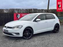 Volkswagen Golf TSI SE Nav 1.0 TSI SE Nav Hatchback 5dr Petrol Manual Euro 6 (s/s) (115 ps) 