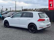 Volkswagen Golf TSI SE Nav 1.0 TSI SE Nav Hatchback 5dr Petrol Manual Euro 6 (s/s) (115 ps) 