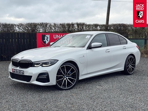 2.0 330e 12kWh M Sport Saloon 4dr Petrol Plug-in Hybrid Auto Euro 6 (s/s) (292 ps)