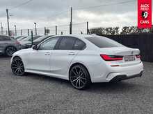 BMW 3 Series 330e M Sport 2.0 330e 12kWh M Sport Saloon 4dr Petrol Plug-in Hybrid Auto Euro 6 (s/s) (292 ps) 