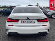 BMW 3 Series 330e M Sport 2.0 330e 12kWh M Sport Saloon 4dr Petrol Plug-in Hybrid Auto Euro 6 (s/s) (292 ps) 