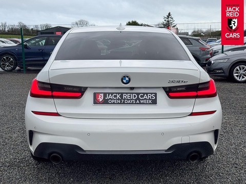 2.0 330e 12kWh M Sport Saloon 4dr Petrol Plug-in Hybrid Auto Euro 6 (s/s) (292 ps)