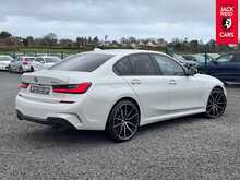 BMW 3 Series 330e M Sport 2.0 330e 12kWh M Sport Saloon 4dr Petrol Plug-in Hybrid Auto Euro 6 (s/s) (292 ps) 