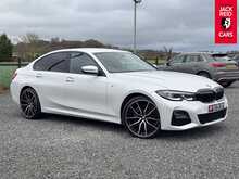 BMW 3 Series 330e M Sport 2.0 330e 12kWh M Sport Saloon 4dr Petrol Plug-in Hybrid Auto Euro 6 (s/s) (292 ps) 