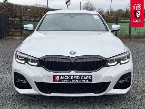 2.0 330e 12kWh M Sport Saloon 4dr Petrol Plug-in Hybrid Auto Euro 6 (s/s) (292 ps)