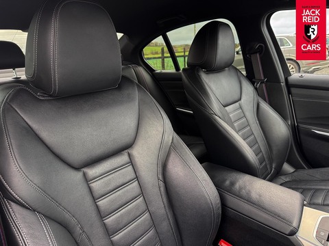 2.0 330e 12kWh M Sport Saloon 4dr Petrol Plug-in Hybrid Auto Euro 6 (s/s) (292 ps)