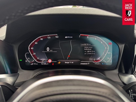 2.0 330e 12kWh M Sport Saloon 4dr Petrol Plug-in Hybrid Auto Euro 6 (s/s) (292 ps)