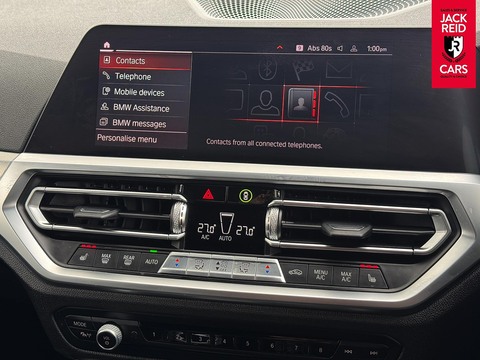 2.0 330e 12kWh M Sport Saloon 4dr Petrol Plug-in Hybrid Auto Euro 6 (s/s) (292 ps)