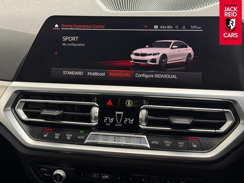 2.0 330e 12kWh M Sport Saloon 4dr Petrol Plug-in Hybrid Auto Euro 6 (s/s) (292 ps)