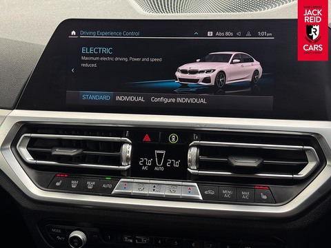 2.0 330e 12kWh M Sport Saloon 4dr Petrol Plug-in Hybrid Auto Euro 6 (s/s) (292 ps)