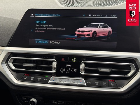 2.0 330e 12kWh M Sport Saloon 4dr Petrol Plug-in Hybrid Auto Euro 6 (s/s) (292 ps)