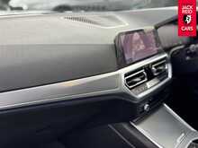 BMW 3 Series 330e M Sport 2.0 330e 12kWh M Sport Saloon 4dr Petrol Plug-in Hybrid Auto Euro 6 (s/s) (292 ps) 