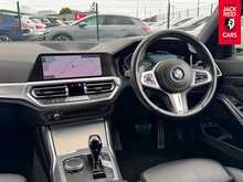 BMW 3 Series 330e M Sport 2.0 330e 12kWh M Sport Saloon 4dr Petrol Plug-in Hybrid Auto Euro 6 (s/s) (292 ps) 