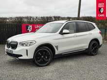 BMW iX3 Premier Edition 80kWh Premier Edition SUV 5dr Electric Auto (286 ps) 
