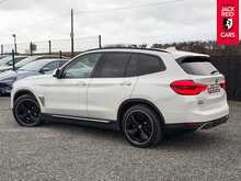 BMW iX3 Premier Edition 80kWh Premier Edition SUV 5dr Electric Auto (286 ps) 