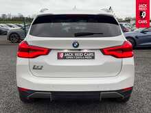BMW iX3 Premier Edition 80kWh Premier Edition SUV 5dr Electric Auto (286 ps) 