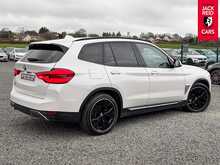 BMW iX3 Premier Edition 80kWh Premier Edition SUV 5dr Electric Auto (286 ps) 